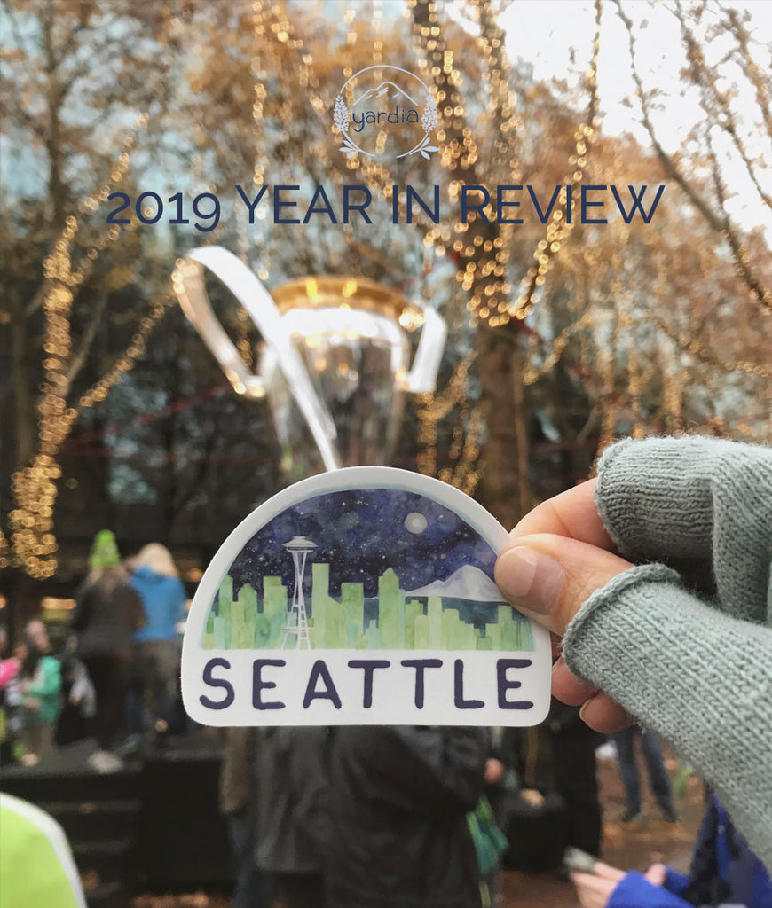 2019 Year In Review