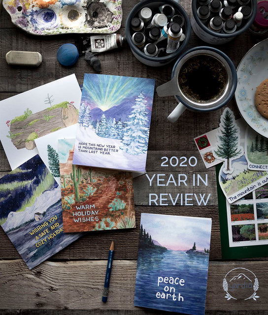 2020 Year In Review