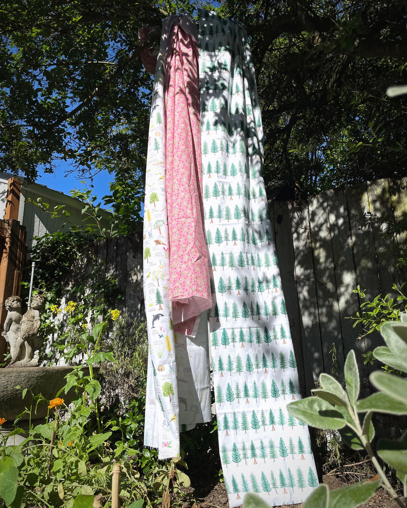 Yardia fabric is here (for a limited time)