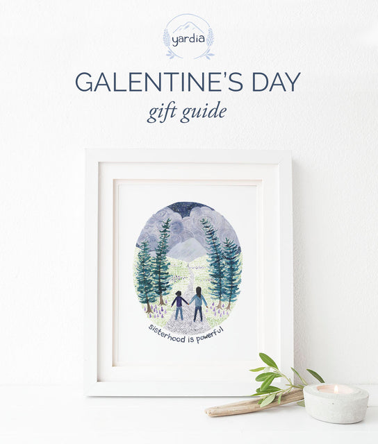 Galentine's Day Gift Guide