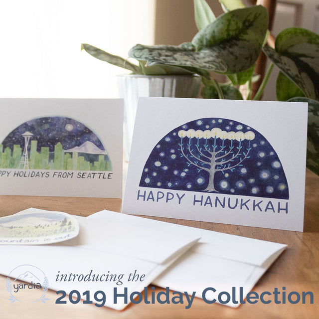 The 2019 Yardia Holiday Collection