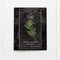 Take Courage Care Pack, featuring a close-up of a plant, includes five uplifting cards with nature-inspired designs by Yardia, made from 100% recycled paper.