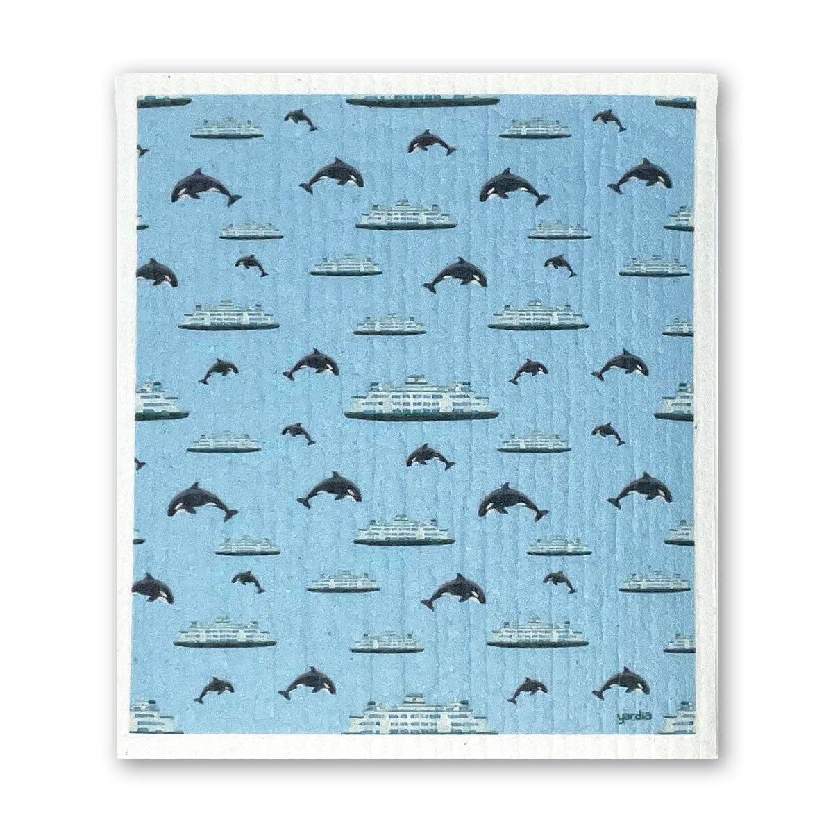 Ferry Sponge Cloth - Cellulose Dish Cloth