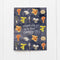 Congratulations to a True Champignon Card featuring watercolor mushroom illustrations and punny text, printed on recycled cardstock, blank inside, with a kraft envelope.
