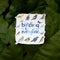 watercolor birding is for everyone sticker with bird illustrations