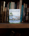 Happy Father's Day Card Fishing featuring a watercolor illustration of a fishing boat on an island. Blank inside with kraft envelope, printed on recycled cardstock.
