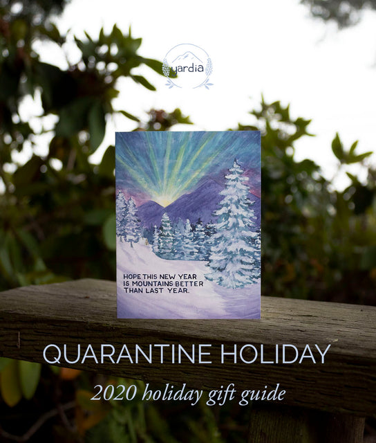 2020 Quarantine Holiday Gift Guide