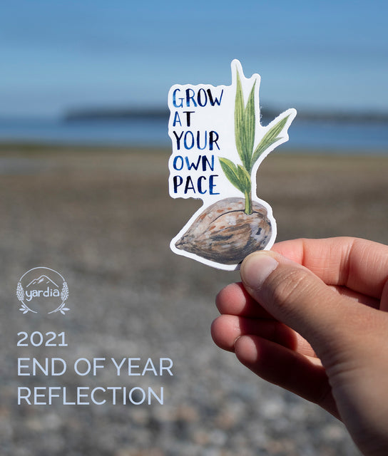 2021 Year End Reflection