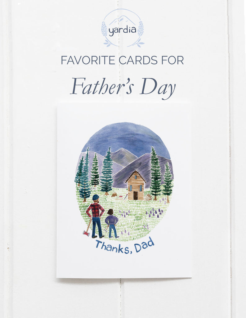 Favorite Father's Day Cards
