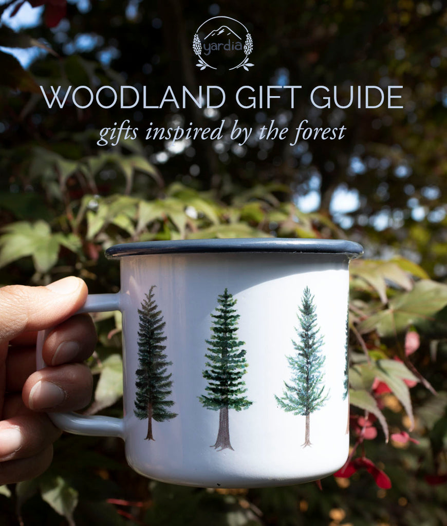 Woodland Gift Guide