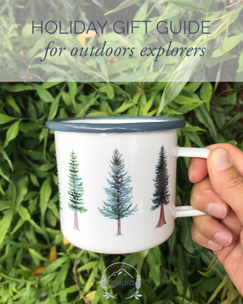 Holiday Gift Guide for the Outdoorsy Explorer