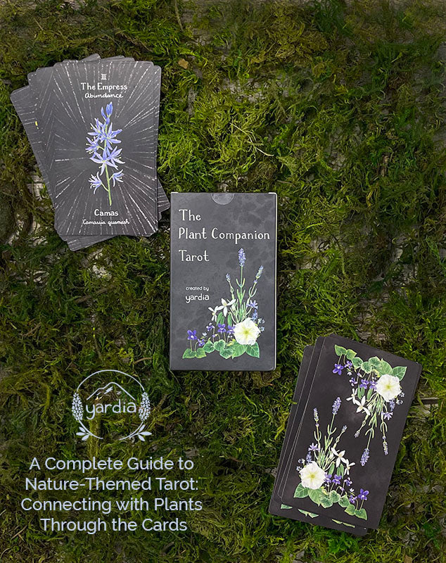 A Complete Guide to Nature-Themed Tarot: Connecting with Plants Through the Cards