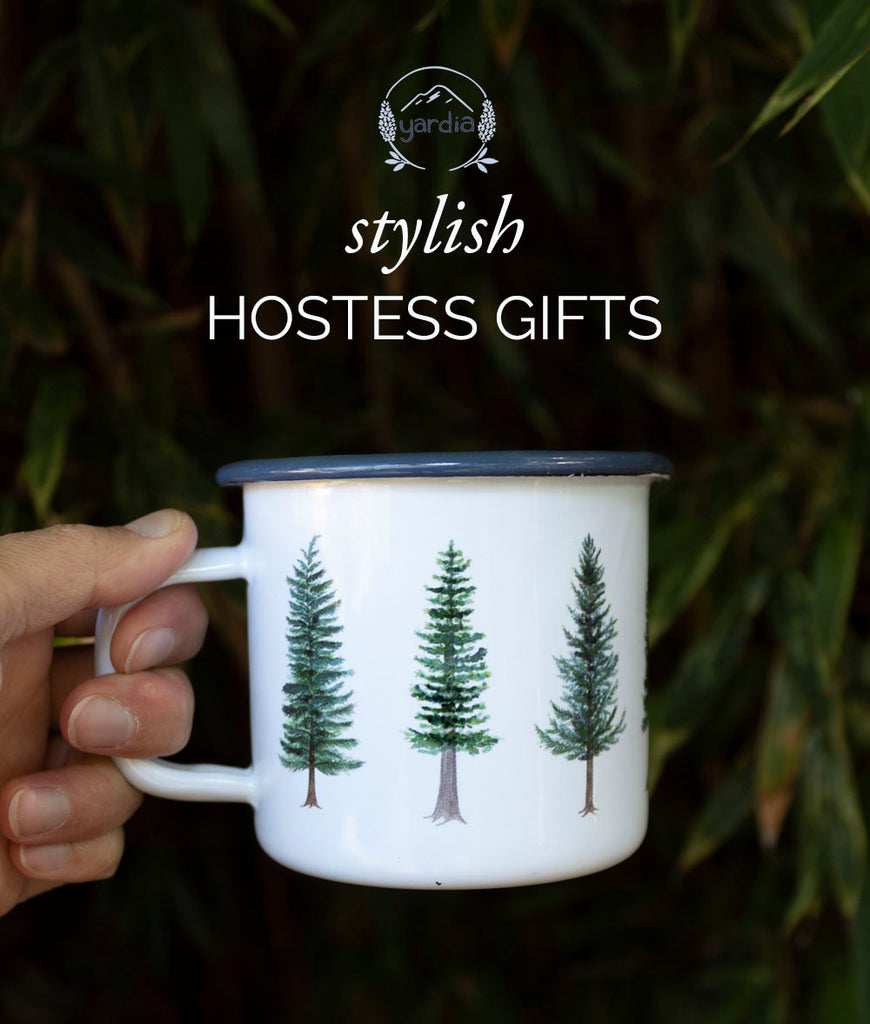 Stylish Hostess Gifts