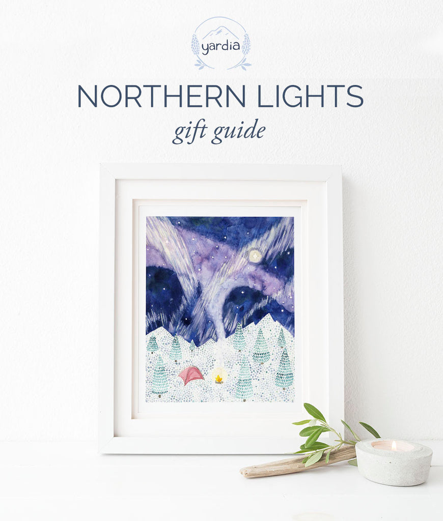Northern Lights Gift Guide
