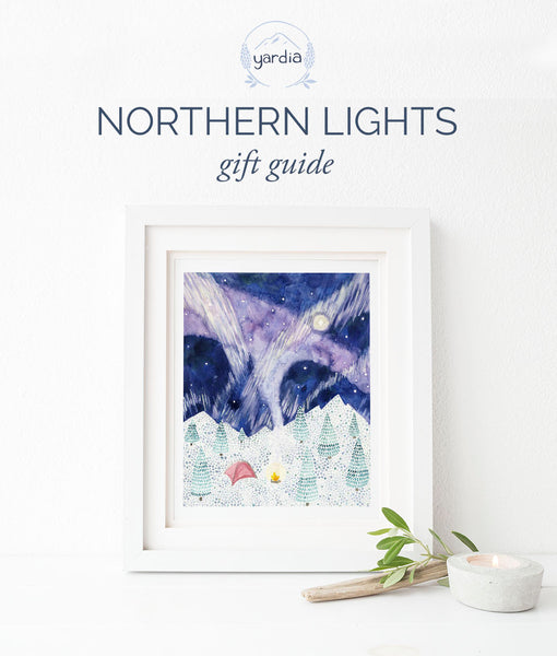 Northern Lights Gift Guide Yardia