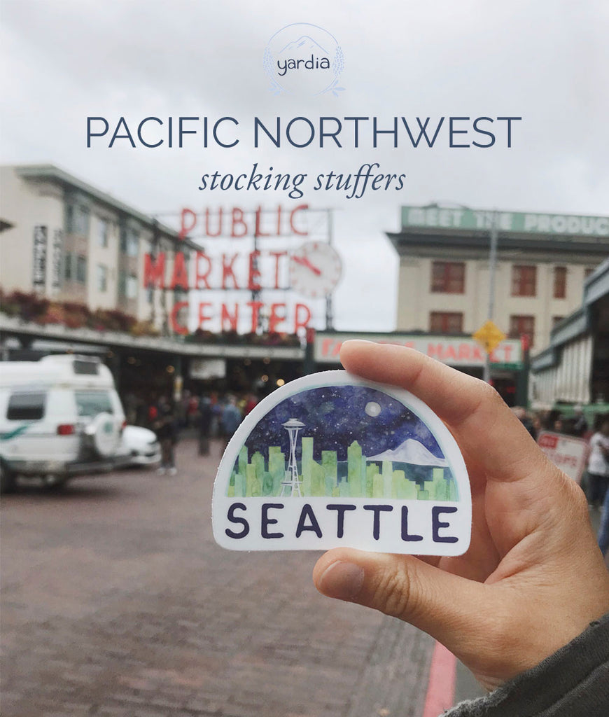 Pacific Northwest Stocking Stuffers