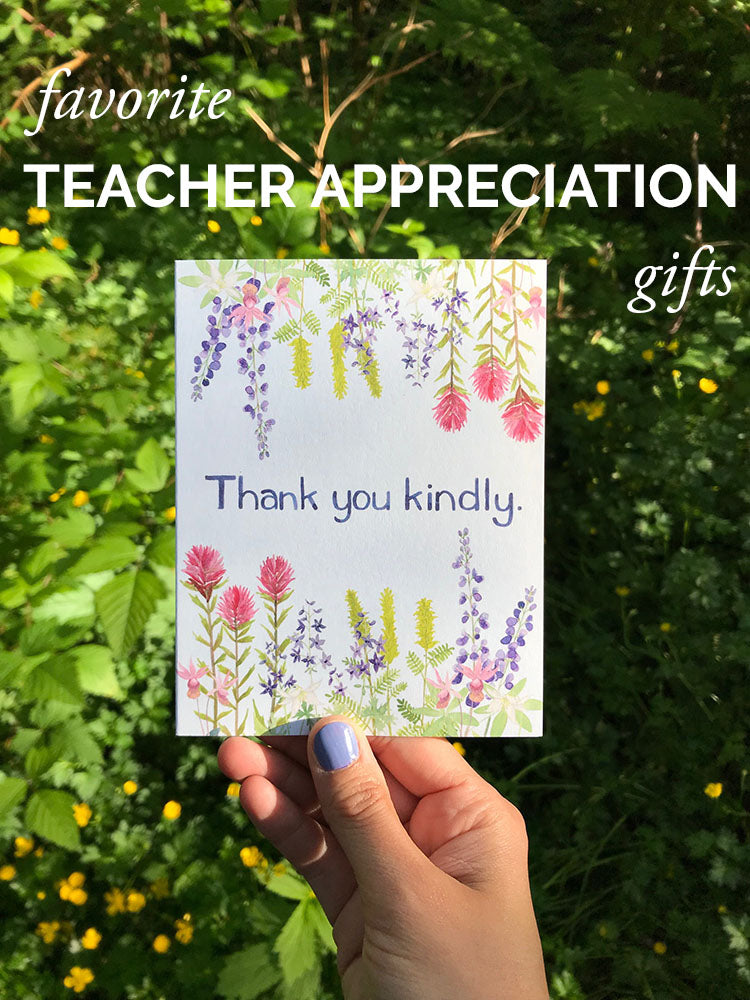 Favorite Teacher Gifts