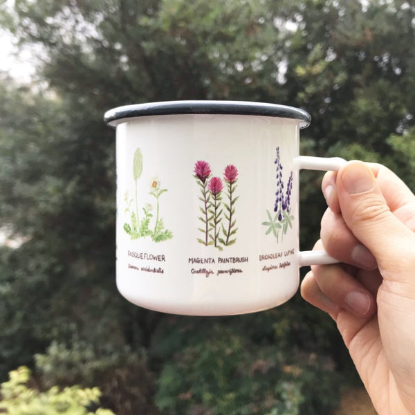 CAMP MUGS