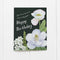 You Flourish More With Every Year - Floral Birthday Card