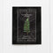 Tarot Magical Birthday Card - Birthday Greeting Card