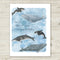 Whale of A Time Birthday Card