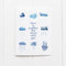 Weather The Storm Sympathy Card - Get Well Card