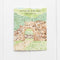 Open Doors Congratulations Card - Travel-Themed Graduation Card