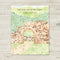 Open Doors Congratulations Card - Travel-Themed Graduation Card