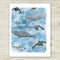 Season's Greetings Sea Life Holiday Card