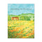 Building This Life With You Love Card - Travel-Themed Anniversary Card