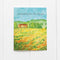 Building This Life With You Love Card - Travel-Themed Anniversary Card