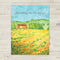 Building This Life With You Love Card - Travel-Themed Anniversary Card