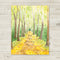Love This Journey For Us Anniversary Card - Travel-Themed Love Card