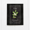 Tarot Father's Day Card - Botanical Greeting Card