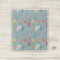 Flowers Garden Sponge Cloth - Eco-Friendly Swedish Dish Cloth