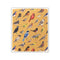 Birds Sponge Cloth - Cellulose Sponge Dish Cloth featuring a watercolor bird pattern, eco-friendly, and reusable, designed for efficient dishwashing and biodegradability.