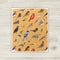Birds Sponge Cloth - Eco-Friendly Swedish Dish Cloth