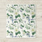 Night Garden Sponge Cloth - Cellulose Sponge Dish Cloth