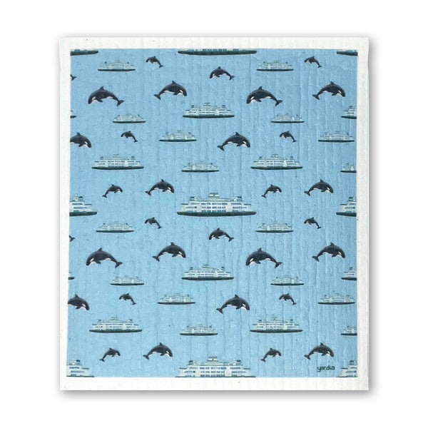 Ferry Sponge Cloth - Cellulose Dish Cloth