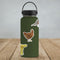 Chicken Vinyl Sticker - 3" Rhode Island Red Hen Sticker