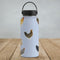 Ameraucana Chicken Vinyl Sticker - 3" Hen Sticker