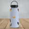 Polish Chicken Vinyl Sticker - 3" Hen Sticker