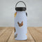 Speckled Sussex Chicken Vinyl Sticker - 3" Hen Sticker