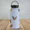 Barred Rock Chicken Vinyl Sticker - 3" Hen Sticker