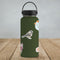 Chickadee Sticker - 3" Watercolor Bird Vinyl Sticker