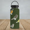Black Phoebe Bird Sticker - Watercolor Birding Vinyl Sticker