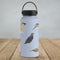 Crow Bird Sticker - 3" Watercolor Birding Vinyl Sticker
