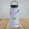 Eastern Meadowlark 3" Watercolor Vinyl Bird Sticker