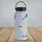 American Goldfinch 3" Watercolor Vinyl Bird Sticker