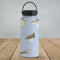Junco Bird Sticker - 3" Watercolor Birding Vinyl Sticker